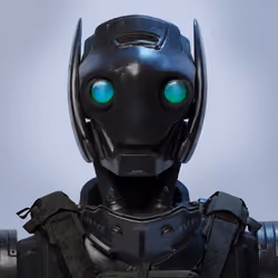 HUXLEY Robot #919