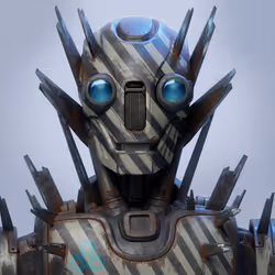 HUXLEY Robot #59
