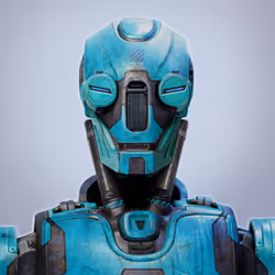 HUXLEY Robot #433