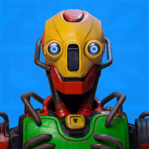 HUXLEY Robot #222