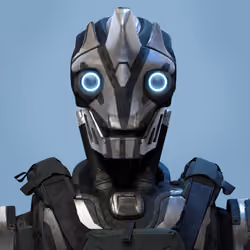 HUXLEY Robot #680