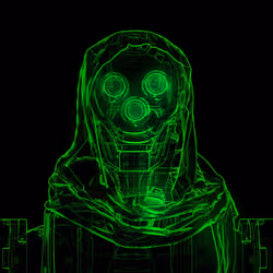 HUXLEY Robot #508