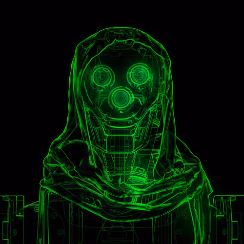 HUXLEY Robot #508