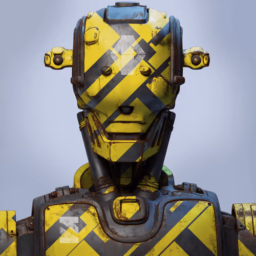 HUXLEY Robot #711