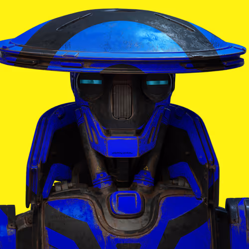 HUXLEY Robot #297