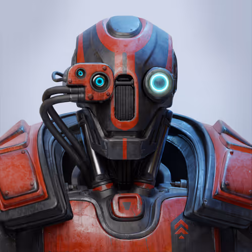 HUXLEY Robot #139