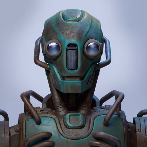 HUXLEY Robot #99