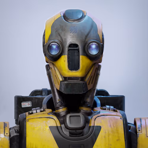 HUXLEY Robot #441