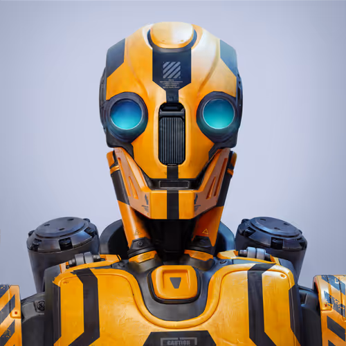 HUXLEY Robot #731