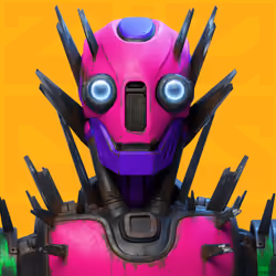 HUXLEY Robot #252