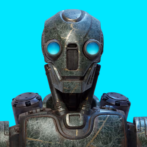 HUXLEY Robot #393