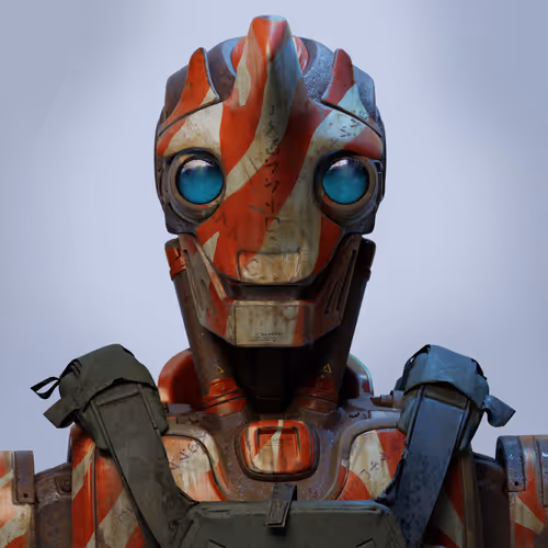 HUXLEY Robot #89