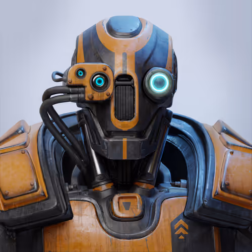 HUXLEY Robot #165