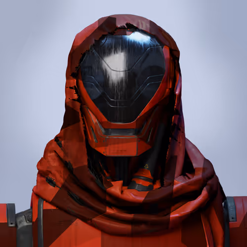 HUXLEY Robot #988