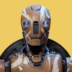 HUXLEY Robot #20