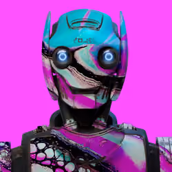 HUXLEY Robot #567