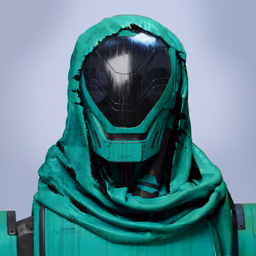 HUXLEY Robot #431
