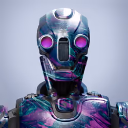 HUXLEY Robot #552