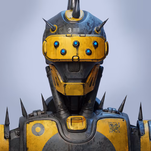 HUXLEY Robot #192
