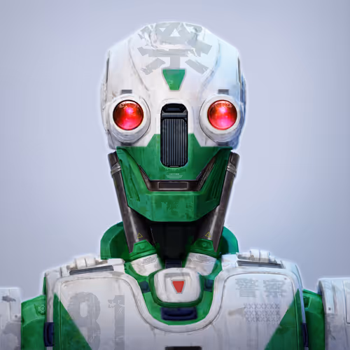 HUXLEY Robot #170