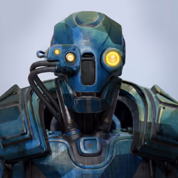 HUXLEY Robot #970