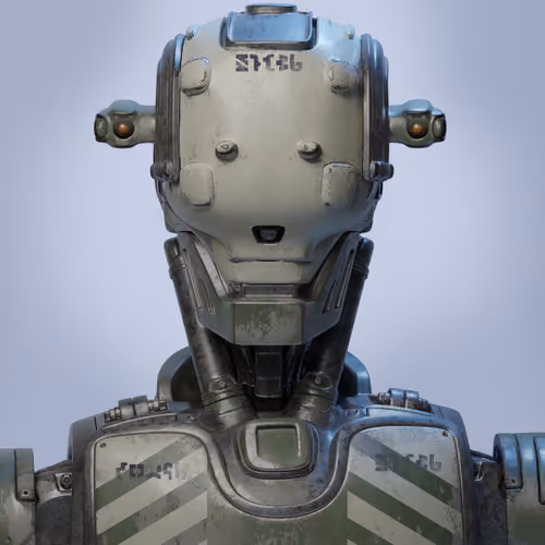 HUXLEY Robot #941