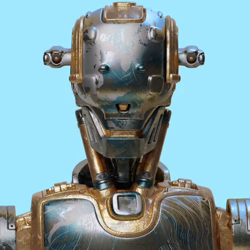 HUXLEY Robot #365