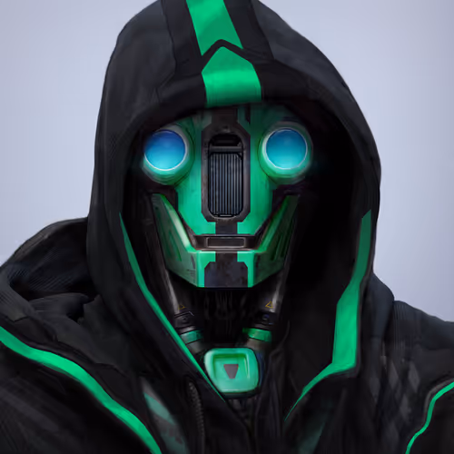 HUXLEY Robot #202