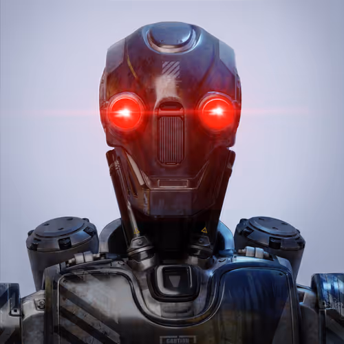 HUXLEY Robot #292