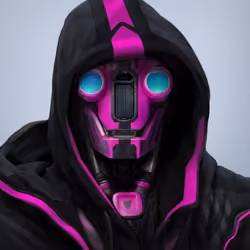 HUXLEY Robot #811