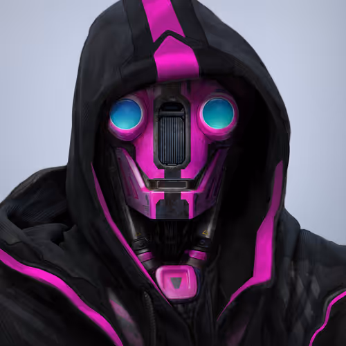 HUXLEY Robot #811