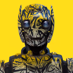 HUXLEY Robot #831