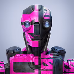 HUXLEY Robot #774