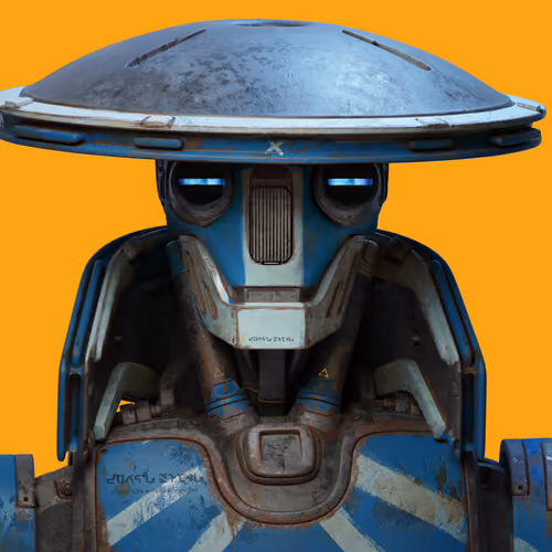 HUXLEY Robot #178