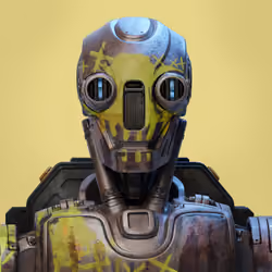 HUXLEY Robot #71