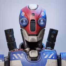 HUXLEY Robot #146