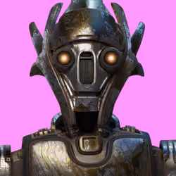 HUXLEY Robot #306