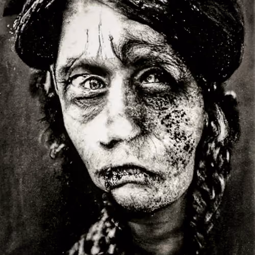 Unknown Inhabitant #3