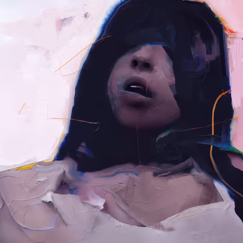 Eyes Wide Shut (Painted edition)