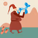 377