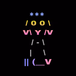 Ascii wild