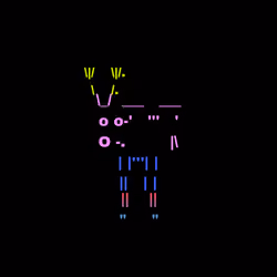 Ascii wild