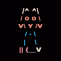 Ascii wild
