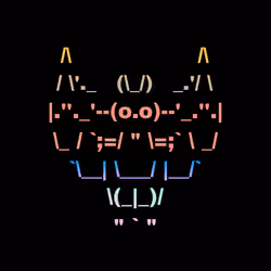 Ascii wild