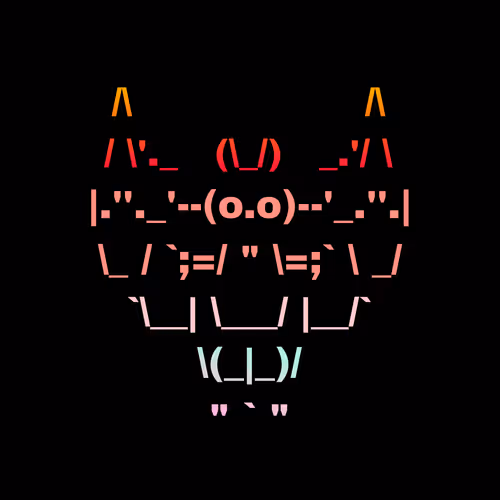 Ascii Wild