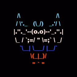 Ascii wild