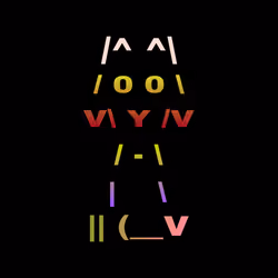 Ascii wild