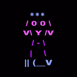 Ascii wild