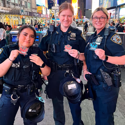 New Yorks Finest Gang By Eddie Gangland