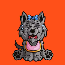Silver Wolf 1004